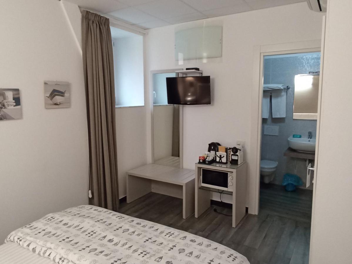 Sabbia D'Oro Locanda & Beach Bonassola Bagian luar foto
