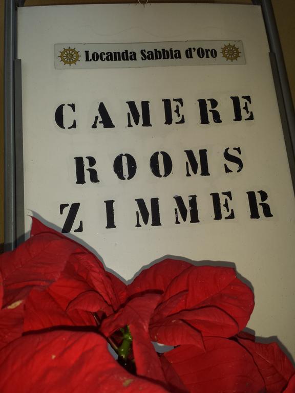 Sabbia D'Oro Locanda & Beach Bonassola Bagian luar foto