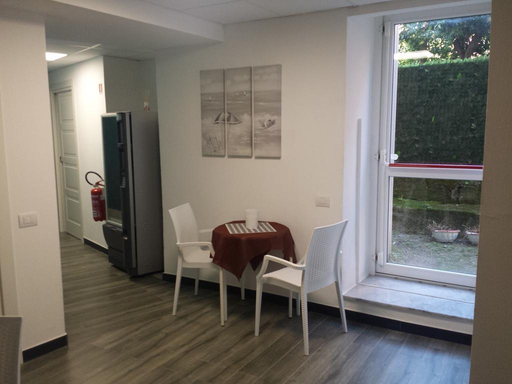 Sabbia D'Oro Locanda & Beach Bonassola Bagian luar foto