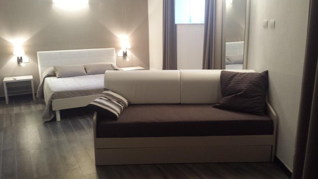 Sabbia D'Oro Locanda & Beach Bonassola Ruang foto